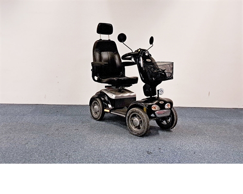 Shoprider City 4 sort